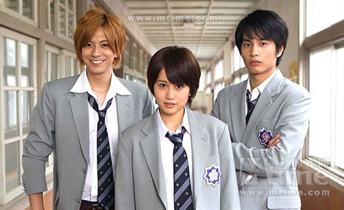 <em>花样少男少女</em>2011+剧照