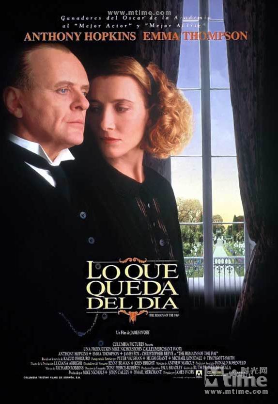 告别有情天 The Remains of the Day (1993)