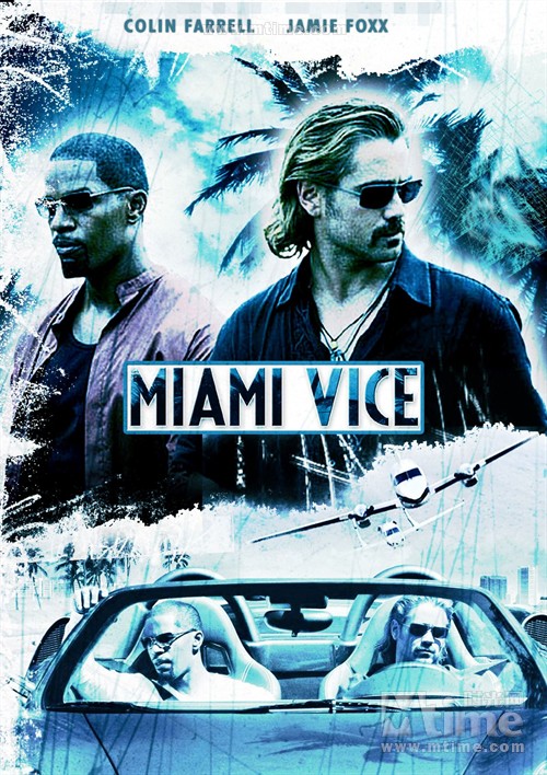 迈阿密风云miami vice(2006)海报#08