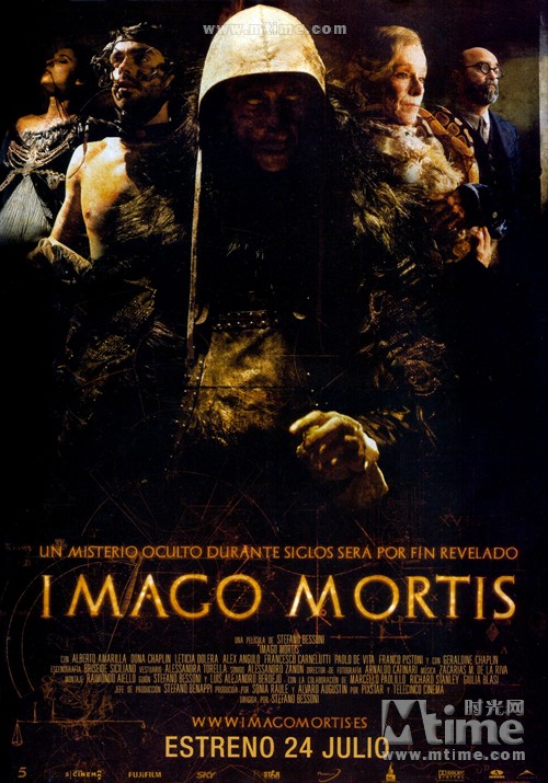 死亡照相术 海报 #02