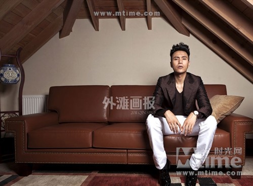 陈坤 Kun Chen 写真 #347
