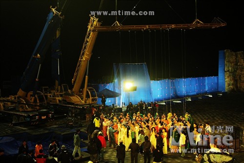 大陆 剧情 片《 画壁 Mural》 (2011) - 黄远-legend