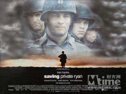 拯救大兵瑞恩海报(英国)