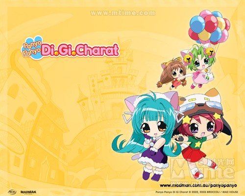  超级偶像 猫铃铛+桌面+#2b