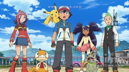 宠物小精灵第一部国语图片_纵览新闻