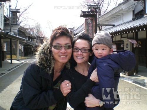 谢振轩+lucas+tse+生活照