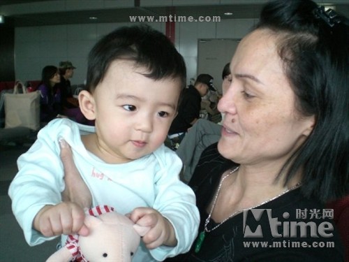 谢振轩+lucas+tse+生活照