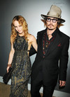 生活照 #529：约翰尼·德普 Johnny Depp