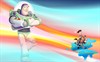 玩具总动员2 桌面 #13B