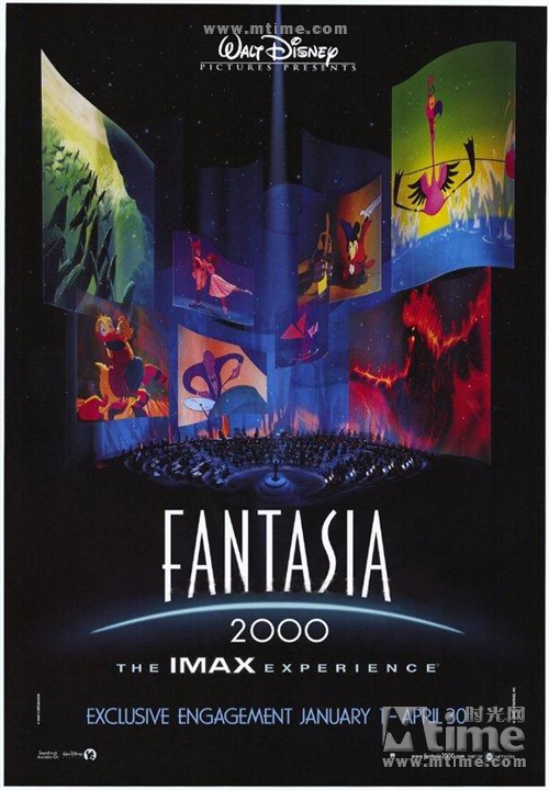 幻想曲2000Fantasia/2000(1999)海报 #07