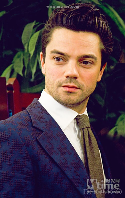 多米尼克·库珀写真#