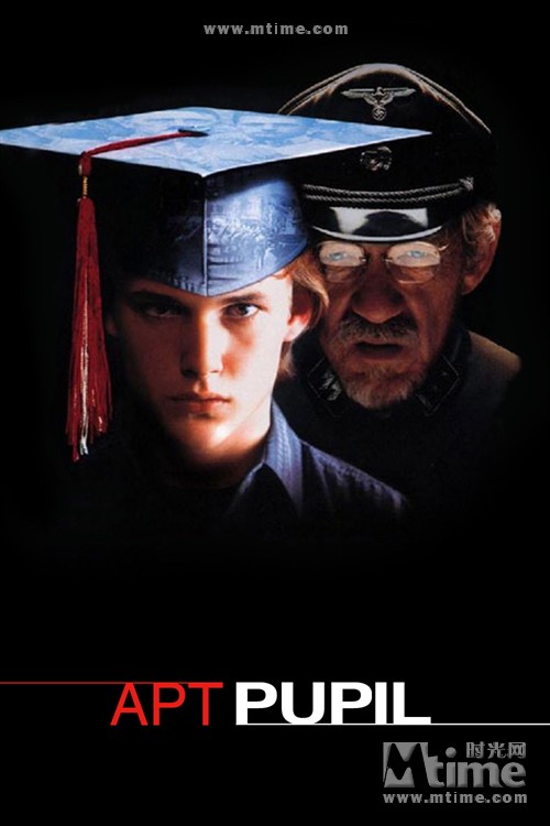 纳粹追凶 海报 #02b