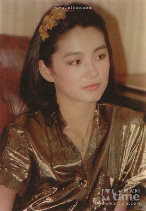 林青霞 brigitte lin 生活照 #150