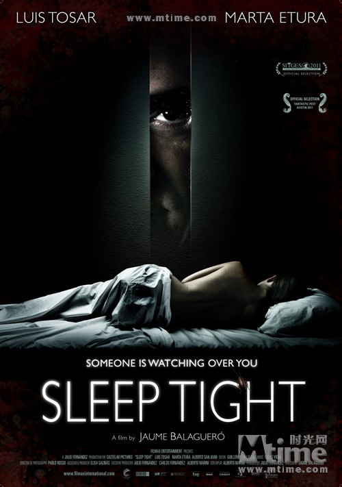 当你熟睡 海报(英文) #01