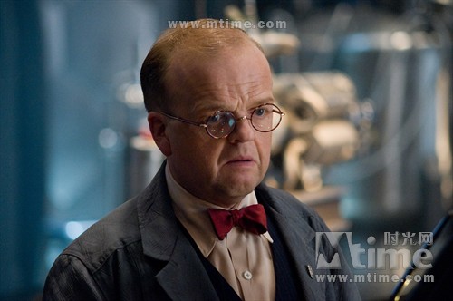 《美国队长》大战红骷髅 - 《美国队长》影评-