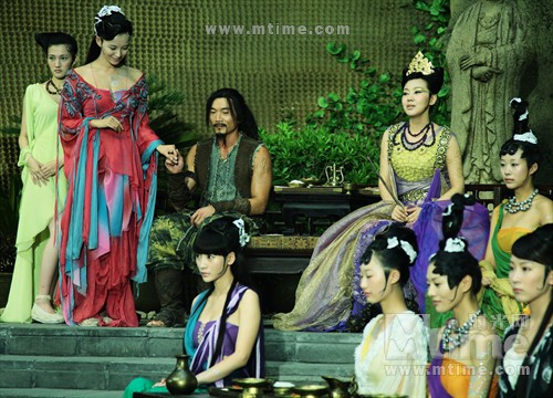 大陆 剧情 片《 画壁 Mural》 (2011) - 黄远-legend