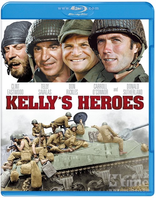 战略大作战 蓝光封套 #03