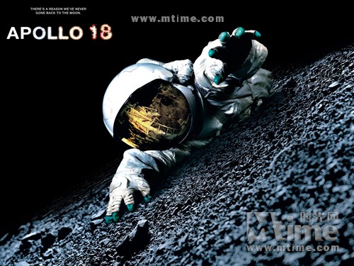 阿波罗18号apollo+18(2011)桌面