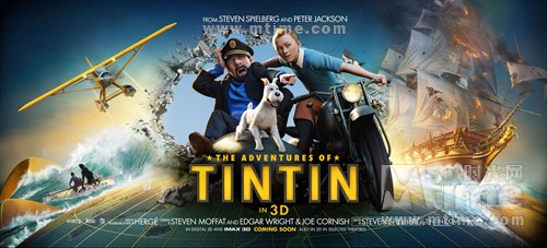 丁丁历险记The Adventures of Tintin 丁丁历险记The Adventures of Tintin