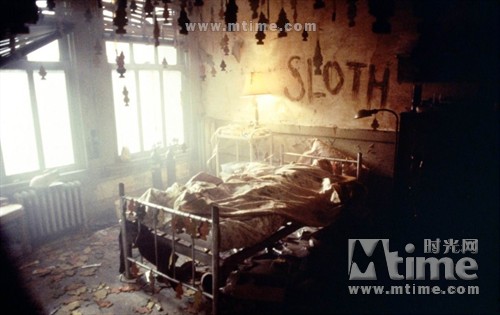 Se7en – 《七宗罪》影评