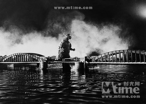 哥斯拉gojira(1954)剧照