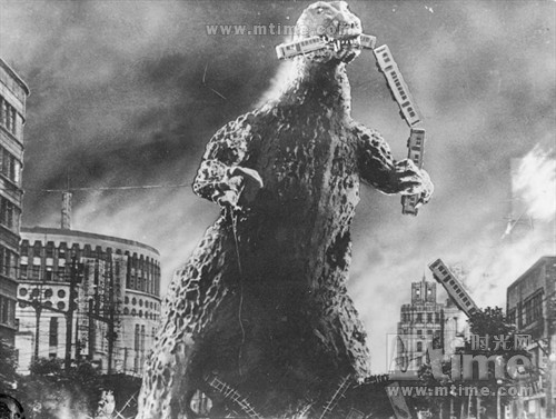哥斯拉gojira(1954)剧照