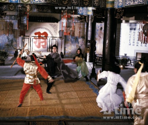 天涯明月刀The Magic Blade(...