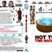 热浴盆时光机 DVD封套 #01