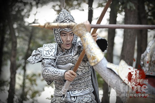 <em>杨门女将</em>之军令如山 剧照 #<em>36</em>