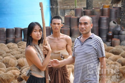 越南武打片《升龙渴望》冲奥 cos中国古装剧–