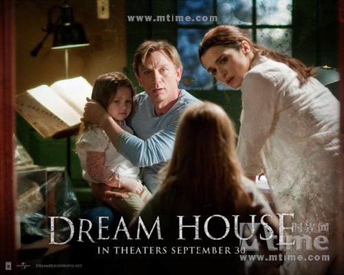 北美周末新片前瞻 埃文斯喜剧vs克雷格惊悚片