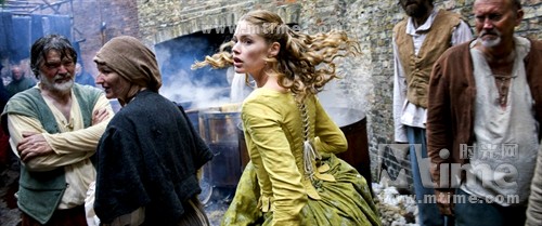 [视频]3D《新地岛》全长预告 超模杜晨科洛斯