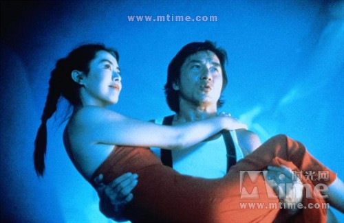 《城市猎人》经典人物