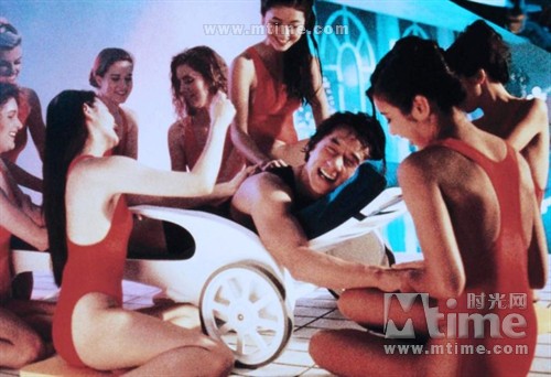 《城市猎人》经典人物