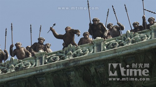 猩球崛起Rise of the Planet of the Apes(2011)剧照 #32