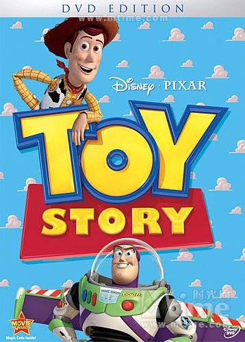 玩具总动员Toy Story(1995)DVD封套 #14