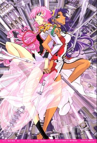 <em>少女革命</em>剧场版:思春期默示录