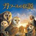 猫头鹰王国：守卫者传奇 DVD封套(日本) #01