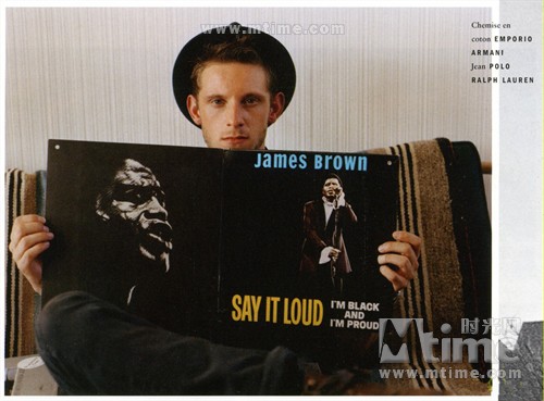 杰米·贝尔 Jamie Bell 写真 #58