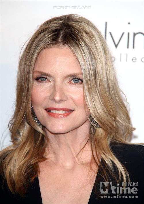 米歇尔·菲佛 michelle pfeiffer 生活照 #66