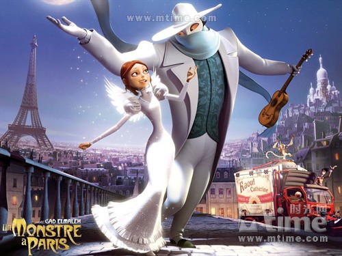 怪兽在巴黎A Monster in Paris(2011)剧照 #35
