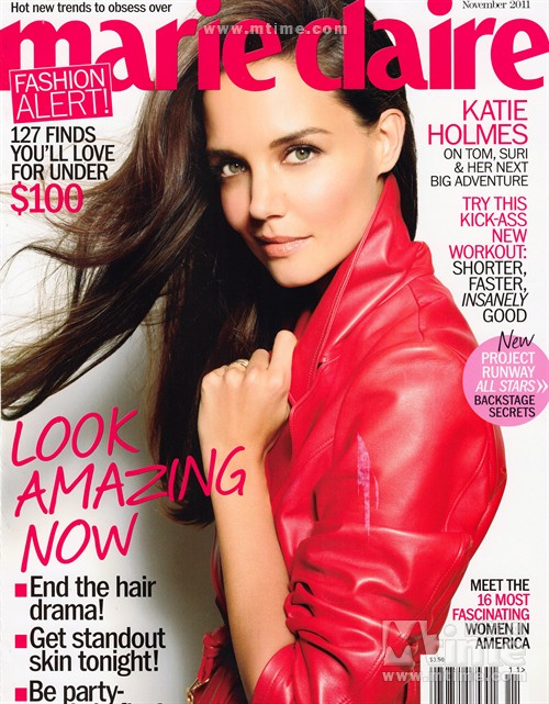 凯蒂·霍尔姆斯 Katie Holmes 写真 #207