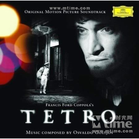 泰特罗Tetro(2009)原声碟封套 #01