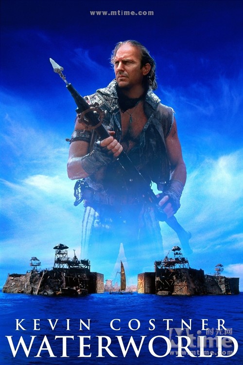 未来水世界 预告海报 #02