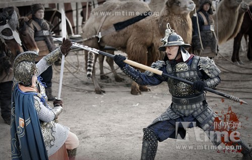 《<em>杨门女将</em>之军令如山》<em>观后感</em>--一部出色的古