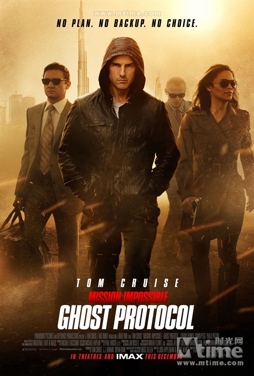 碟中谍4Mission: Impossible - Ghost Protocol(2011)海报 #01