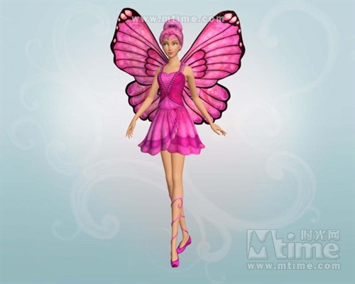 芭比之蝴蝶仙子barbie