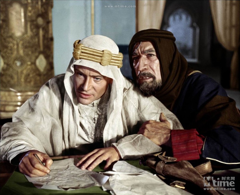 阿拉伯的劳伦斯