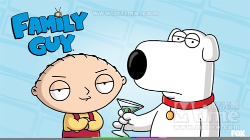 恶搞之家family+guy(1999)桌面