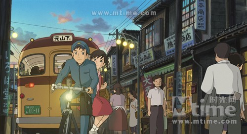 虞美人盛开的山坡From Kokuriko Hill(2011)剧照 #02